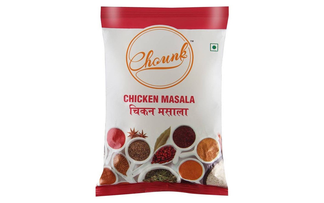 Chounk Chicken Masala   Pack  500 grams